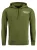 Key Largo Sweatshirt ‘LPROSPECT STUDIOS’  groen / wit