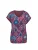 Goldner Shirt  blauw / lila / gemengde kleuren
