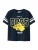 NAME IT Shirt ‘NMMMIC POKEMON’  navy / geel / zwart / wit