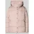 White Label Gewatteerd jack met capuchon