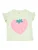 GAP Shirt  smaragd / pastelgroen / rosé / lichtroze