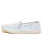 Gottstein Mocassins ‘Camping Linen Sailor’  grijs