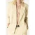 BA&SH Veste Grace Vanille