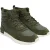 Puma Heren gravition leren mid laarzen