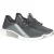 Crosshatch Heren Nimbus Trainers (Grijs)