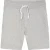 Wahts Troy | Sweatshorts Light Grey Melange