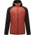 Regatta Heren Andreson Hybride Jas (Verbrand Henna/Zwart)