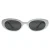 Ray-Ban RB4441D Bio Based 677973 mat opaalbruin donkerbruine zonnebril