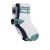 WE Fashion sokken – set van 3 groen/blauw/wit