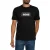 BOSS Effect Logo T-Shirt, Zwart