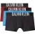 Calvin Klein Intense Power Trunk Boxershorts Jongens (3-pack)