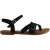 Toms Lexie Zwart Dames Sandalen