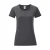 Dames-T-shirt Fruit of the Loom Iconic 150