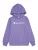 Champion Authentic Athletic Apparel Sweatshirt  lila / wit