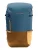VAUDE Sportrugzak ‘CityGo 30 II’  marine / cognac / geel