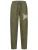 Tapout Broek  olijfgroen / wit