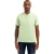 No Excess Polo short sleeve basic green