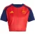 Adidas Spain 26 Home Cropped Jersey Truien/Replica’s Dames – Rood –