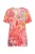 Angel of Style Shirt  gemengde kleuren / oranje