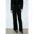 Mango jeans – zwart