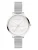 s.Oliver Analoog horloge  zilver