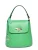 Roberta M Groen Rundleer Tas