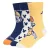 ADIDAS SPORTSWEAR Sportsokken ‘Disney Micky Maus’  navy / geel / oranje / wit