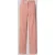 Christian Berg Woman Straight leg corduroy broek met structuurmotief