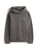 TOMMY HILFIGER Sweatshirt  donkergrijs / wit