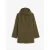 Parka met capuchon voor dames, halflang Aigle Gore-Tex