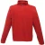 Regatta Heren Micro Zip Neck Fleece Top (170 GSM) (Klassiek rood)