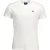 La Martina Bianco Katoenen Heren T-Shirt