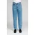 De Originele Performance Mom Jeans – Lichtblauwe Denim