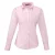 Premier Dames/Dames Shirt Met Lange Mouwen (Roze)