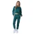 Sweatshirt court grote vrouw Project X Paris Basic