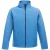 Regatta Opmerkelijk Heren Ablaze Afdrukbaar Soft Shell-jasje (Frans Blauw/Zwaar)