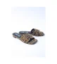 Bibi Lou 760Z35VK slippers bruin dames