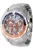 Invicta Akula 44294 Heren Horloge – Quartz Uurwerk – Roestvrij Staal met blauwe Wijzerplaat – 55mm