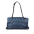 Gequilted Leren Schoudertas