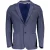 Sportjacket Met Paspelzakken Regular Fit