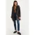 Levi’s 724 high waist straight leg jeans dark blue denim