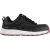 Dunlop Veiligheidsschoenen met stalen neus voor dames van het merk Maine SB (Zwart / Fuchsia)