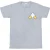 Li-cense Disney heren donald duck rugzijde borstprint t-shirt