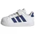 ADIDAS SPORTSWEAR Sneakers ‘Streettalk’  donkerblauw / wit