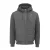Firetrap Heren Polyester Hybride Jas met lange mouwen (Houtskool)