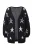 Angel of Style Gebreid vest  zwart / wit