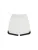 AND1 Broek  zwart / wit