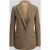 Lauren Ralph Lauren Regular fit longblazer met klepzakken van wol