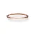 Glanzstücke München Ring  rose-goud