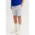 JACK & JONES JUNIOR regular sweatshort wit